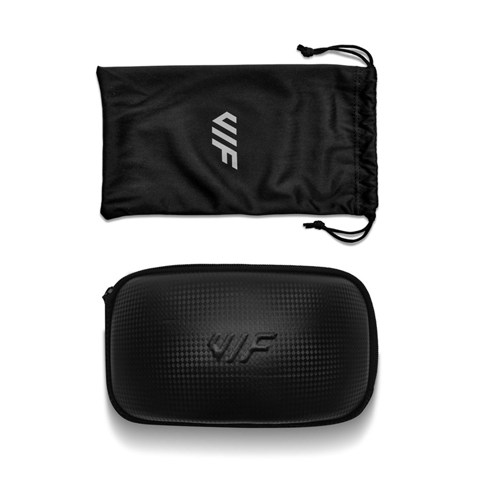 VIF ONE BLACK X ROSE PINK